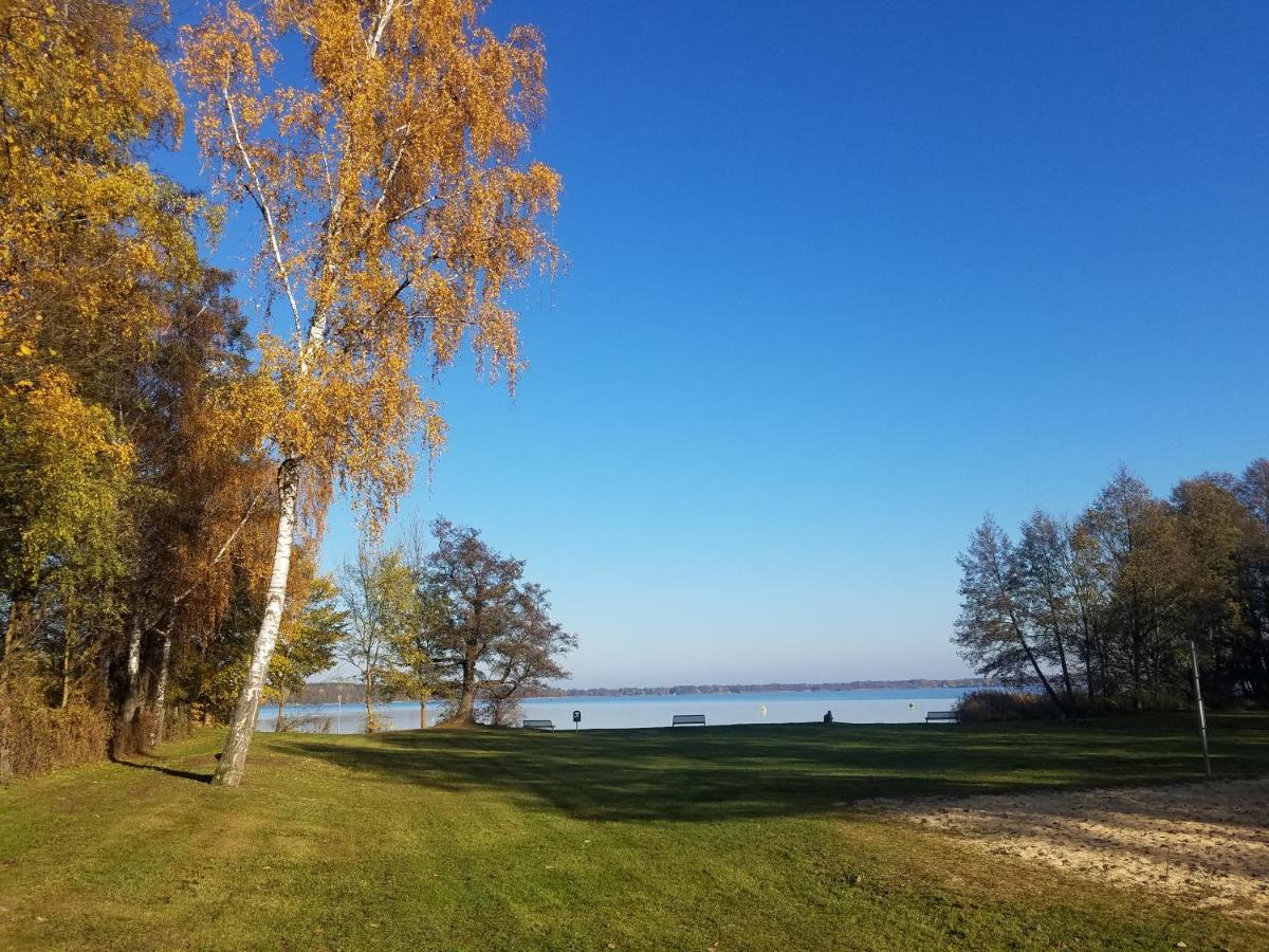 Hausmeise Heidesee エクステリア 写真