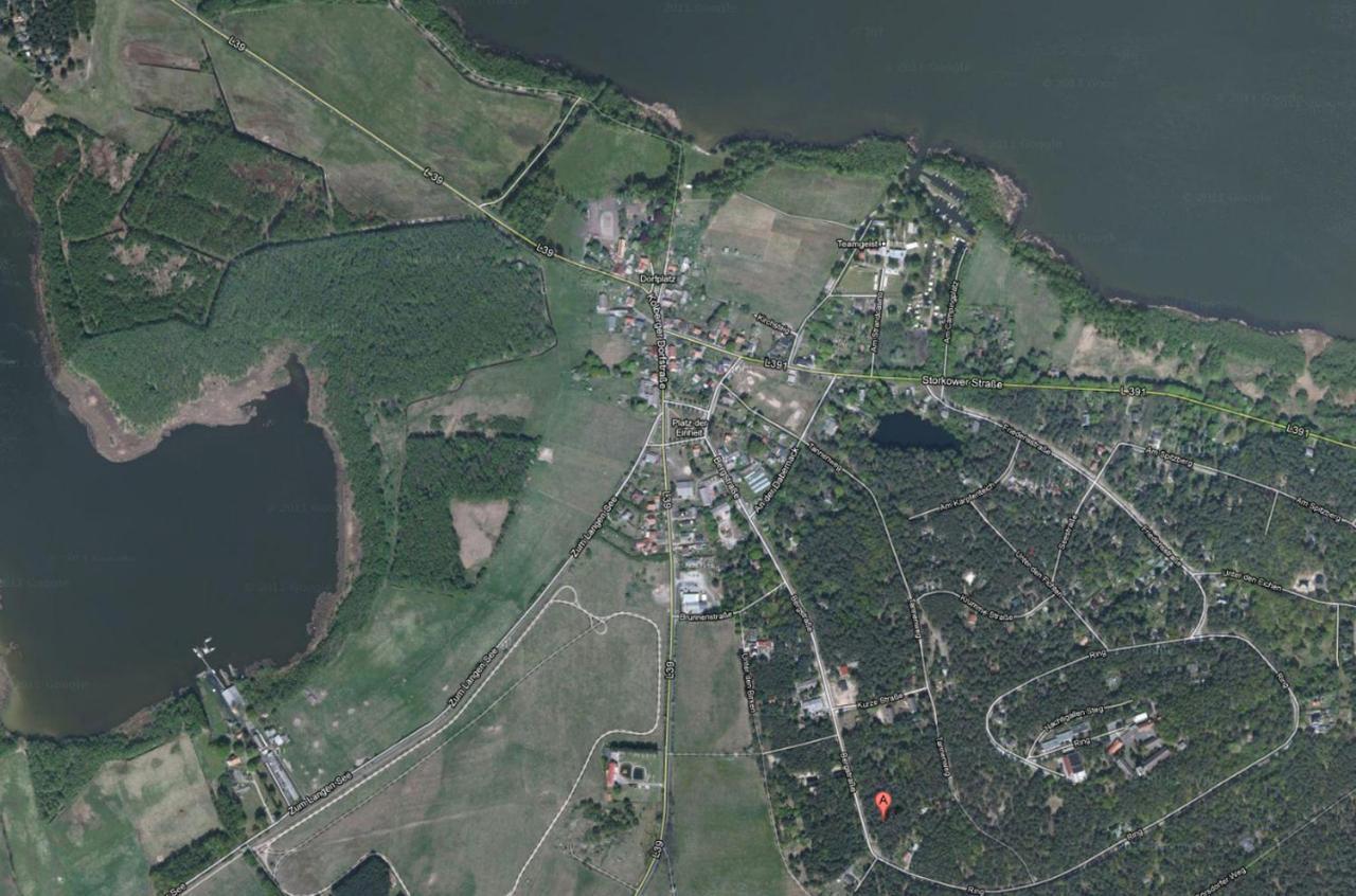 Hausmeise Heidesee エクステリア 写真