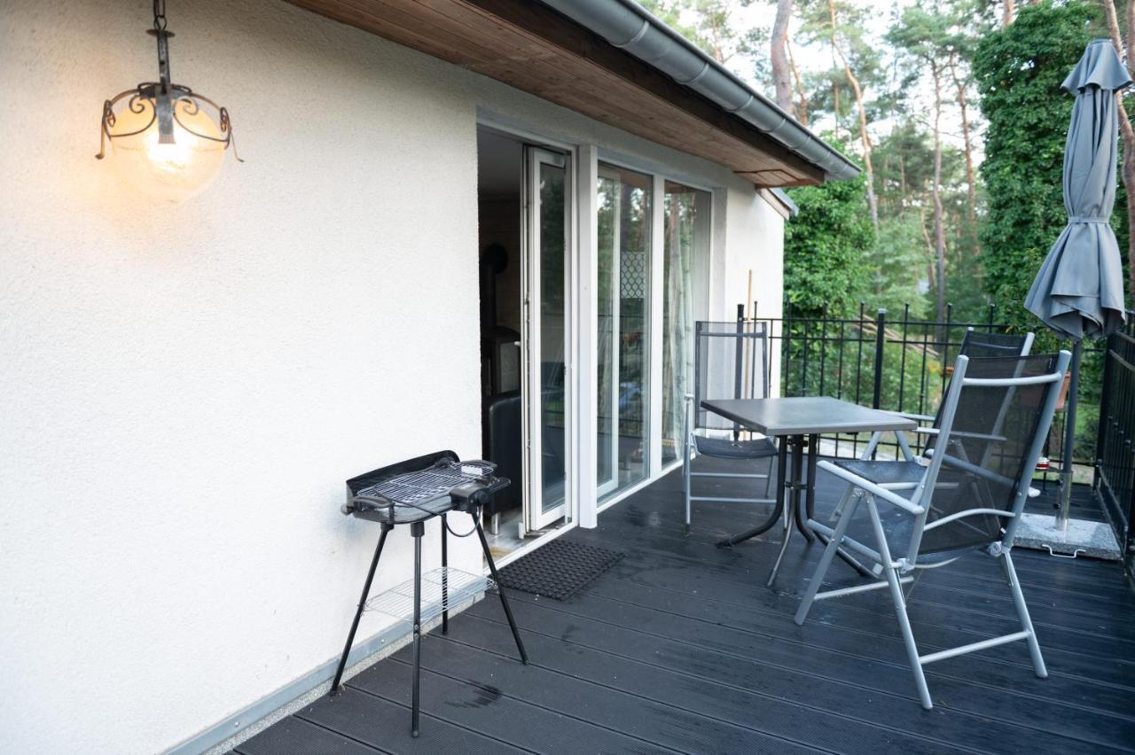 Hausmeise Heidesee エクステリア 写真